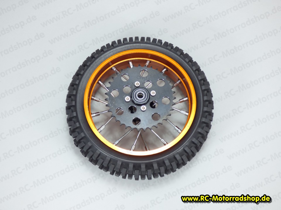 CSF-10F: Satz Räder Cross Factory CSF411 CSF-10F